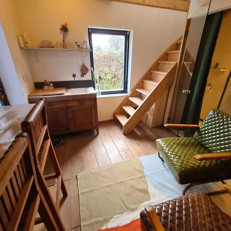 'de Mergelheuvel', Zuid-limburg Apartment