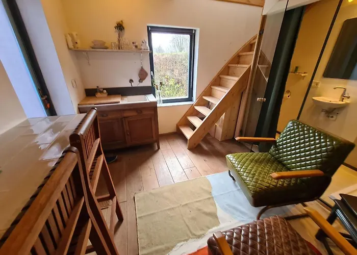 'de Mergelheuvel', Zuid-limburg Apartment